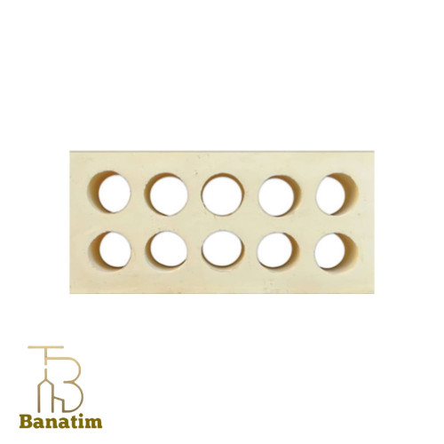 آجر لفتون ۷سانتی سبک