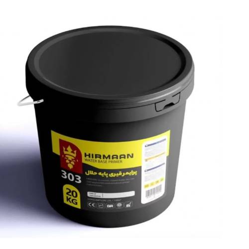 پرایمر قیری پایه حلال