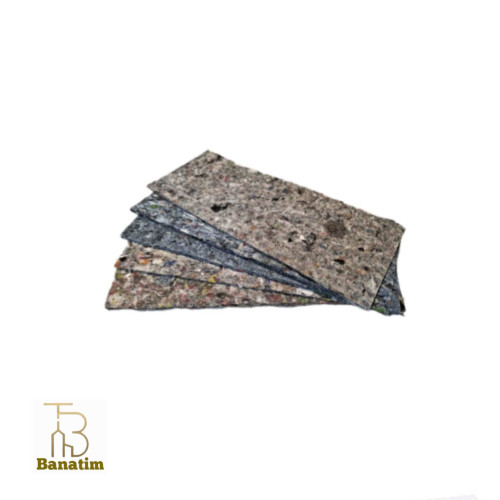 نمد صنعتی زیر پارکت