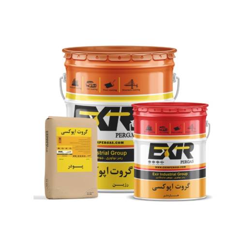 گروت اپوکسی