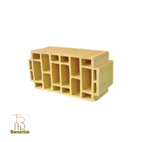 سفال سقفی۲۵*۲۵*۴۰ سانتی متر