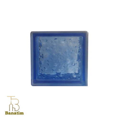 بلوک حبابی آبی