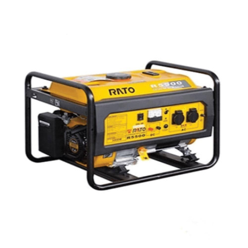 موتور برق بنزینی راتو مدلR5500