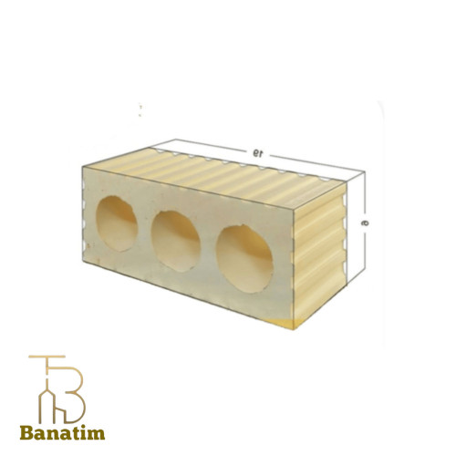 آجر سه گل(درجه ۲)