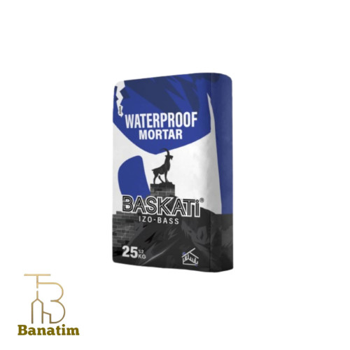 ملات آماده عایق