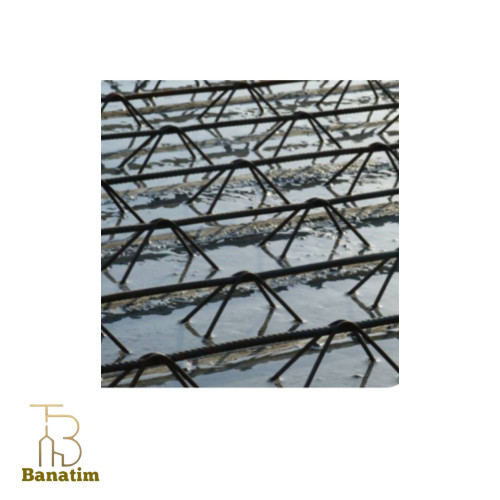 تیرچه بتنی طبق سفارش مشتری