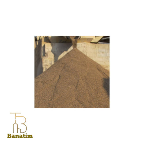 ماسه شسته شکسته ۰.۶