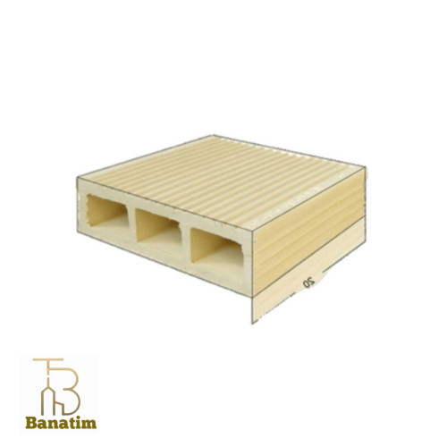 آجر سفال۵،۵سانتی