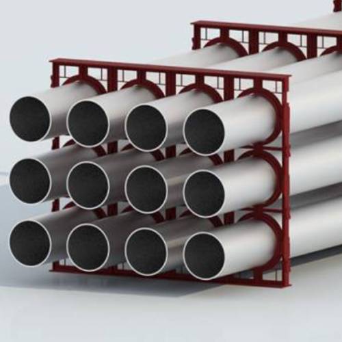 pvcاسپیسر لوله