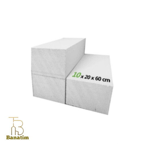 بلوک هبلکس ۱۰*۲۰*۶۰